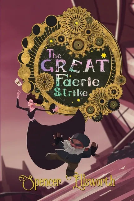 The Great Faerie Strike - Paperback