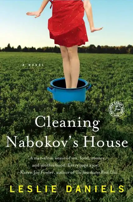 Cleaning Nabokov's House - Paperback