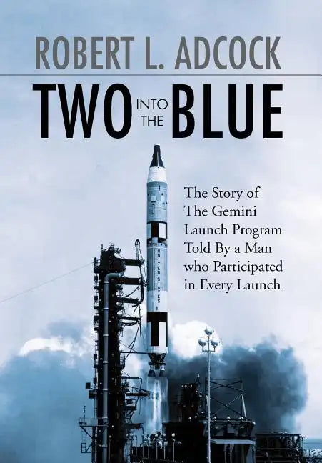 Two Into The Blue - Hardcover