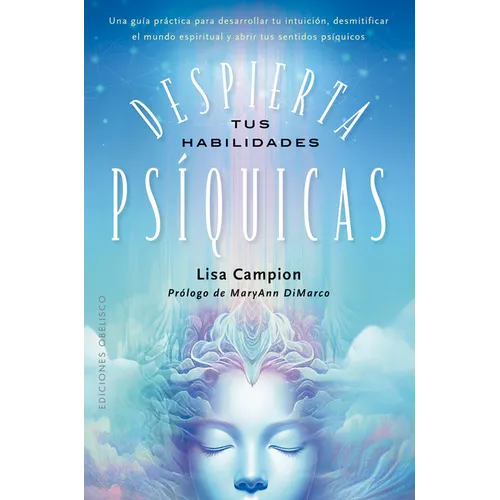 Despierta Tus Habilidades Psíquicas - Paperback