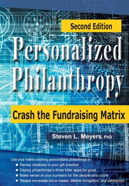Personalized Philanthropy: Crash the Fundraising Matrix - Hardcover