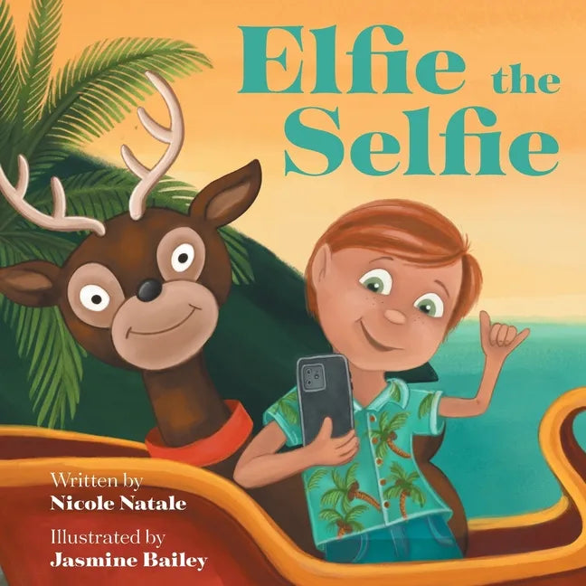 Elfie the Selfie - Paperback