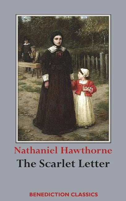 The Scarlet Letter - Hardcover