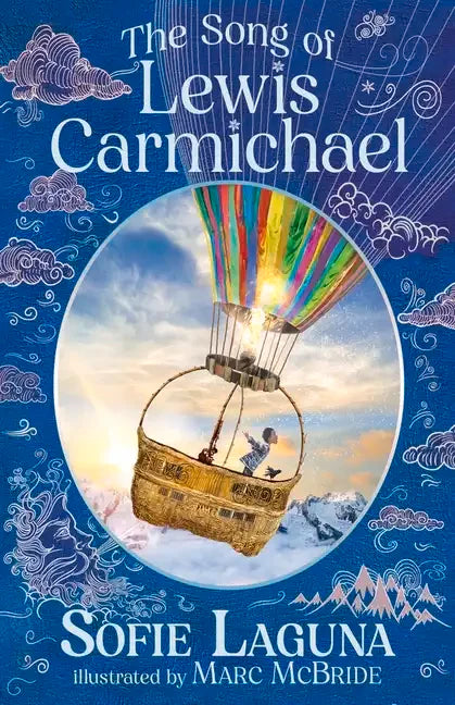 The Song of Lewis Carmichael - Paperback