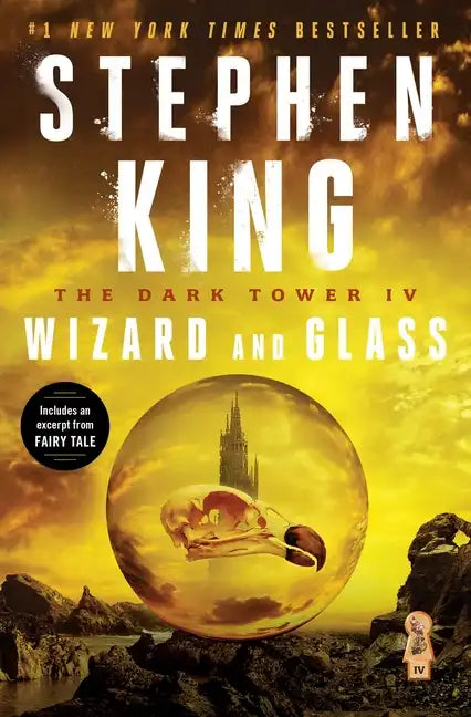 The Dark Tower IV: Wizard and Glass - Paperback