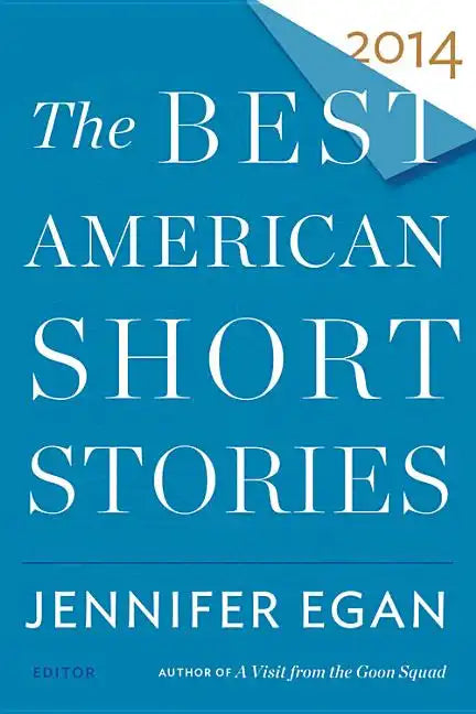 The Best American Short Stories - Paperback