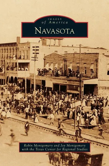 Navasota - Hardcover