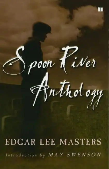 Spoon River Anthology - Paperback