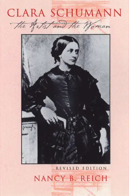 Clara Schumann - Hardcover