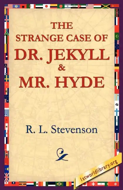 The Strange Case of Dr.Jekyll and MR Hyde - Paperback