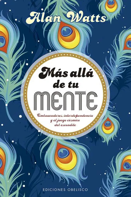 Mas Alla de Tu Mente - Paperback