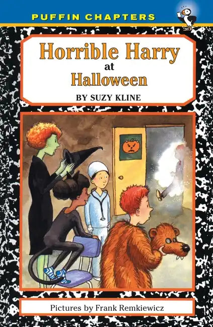 Horrible Harry at Halloween - Paperback