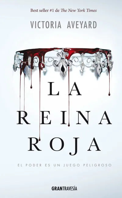 La Reina Roja - Paperback