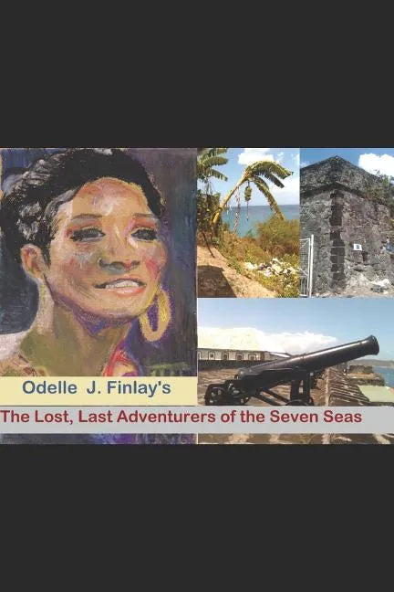 The Lost, Last Adventurers of the Seven Seas - Paperback