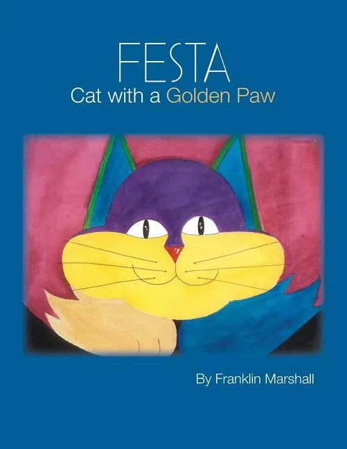 Festa: Cat With A Golden Paw - Paperback