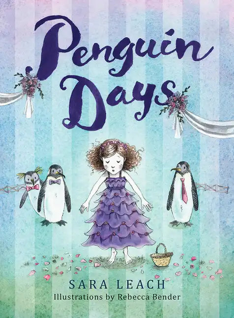 Penguin Days - Paperback