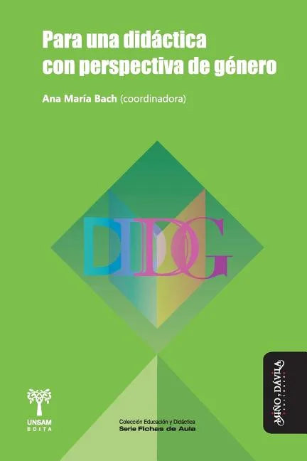 Para Una Didáctica Con Perspectiva de Género - Paperback