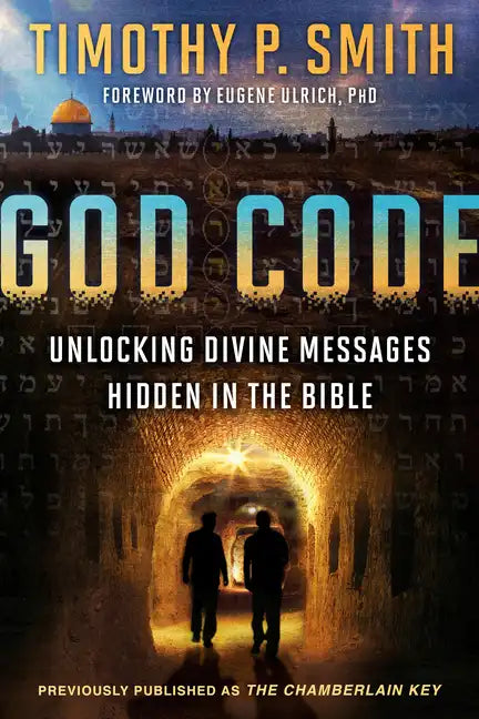 God Code: Unlocking Divine Messages Hidden in the Bible - Paperback