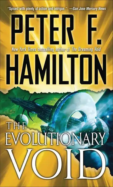 The Evolutionary Void (with Bonus Short Story If at First...) - Paperback