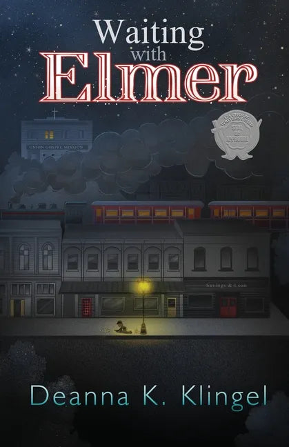 Waiting with Elmer - Paperback
