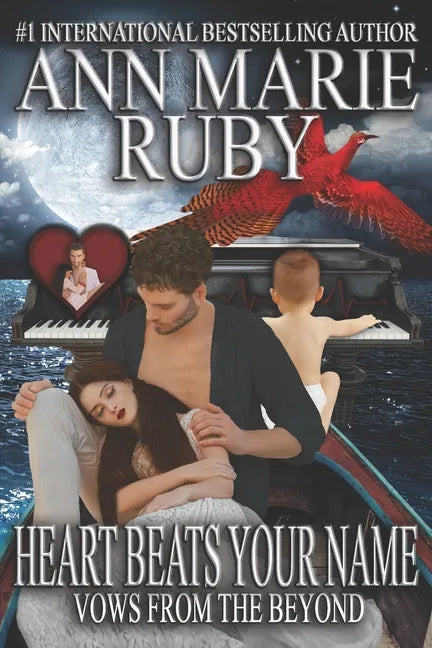 Heart Beats Your Name: Vows From The Beyond - Paperback