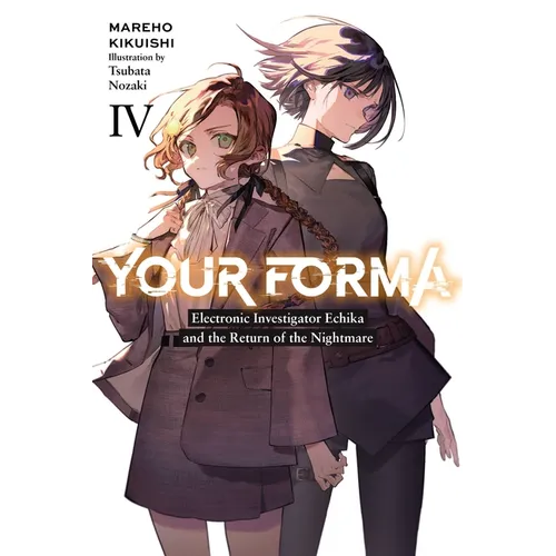Your Forma, Vol. 4: Volume 4 - Paperback