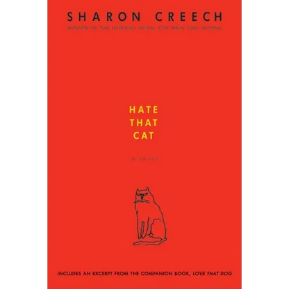 Hate That Cat - Paperback