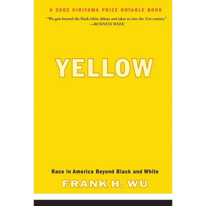 Yellow: Race in America Beyond Black and White - Paperback