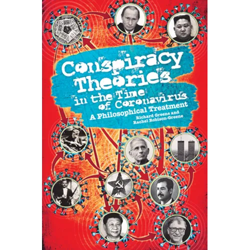 Conspiracy Theories in the Time of Coronavirus: A Philosophical Treatment - Paperback