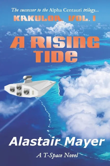 Kakuloa: A Rising Tide - Paperback