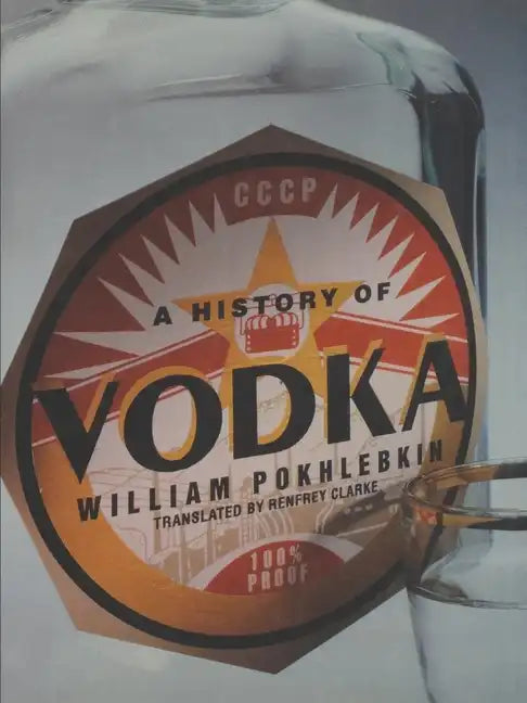 A History of Vodka - Paperback