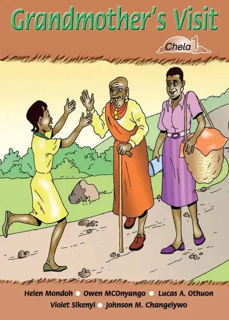 Grandmother's Visit - Paperback