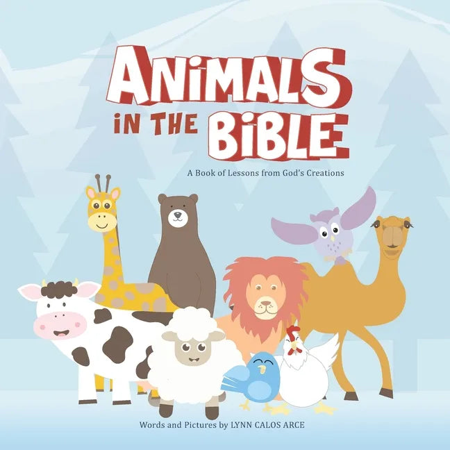 Animals in the Bible - Paperback