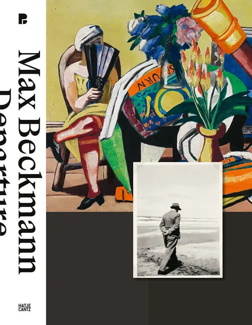 Max Beckmann: Departure - Paperback
