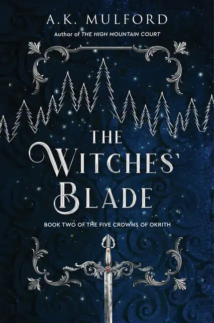 The Witches' Blade - Hardcover