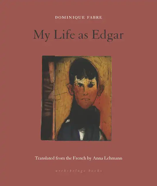 My Life as Edgar - Paperback