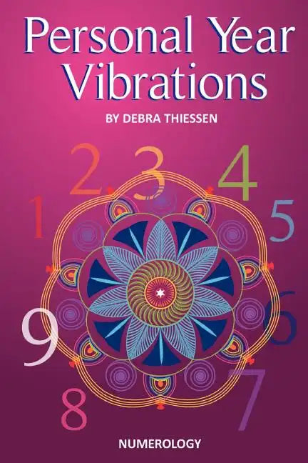 Personal Year Vibrations - Paperback