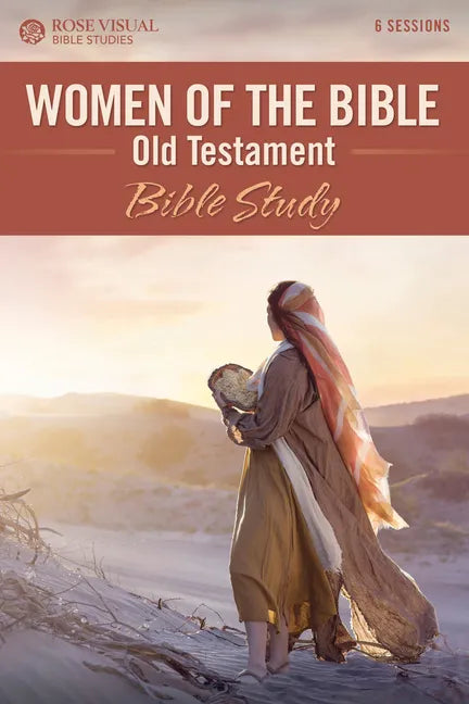 Women of the Bible Old Testament Bible Study - Paperback