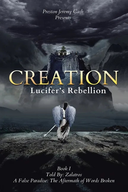 Creation Lucifer's Rebellion - Paperback