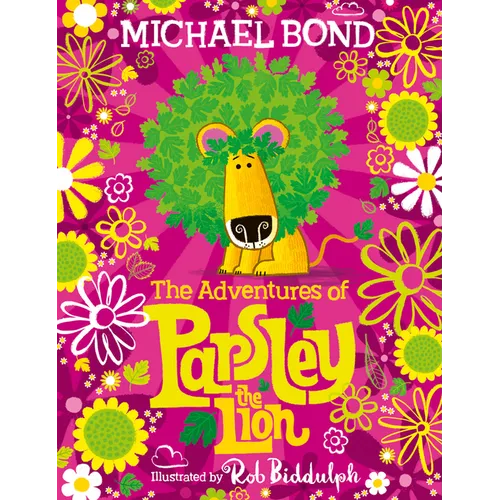 The Adventures of Parsley the Lion - Paperback