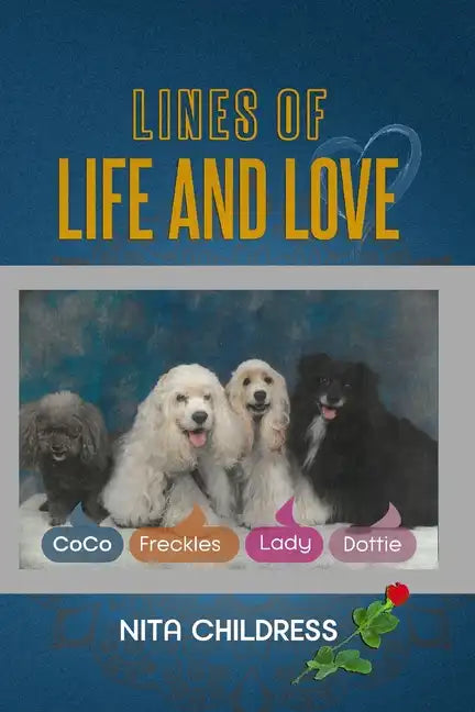 Lines of Life and Love - Paperback