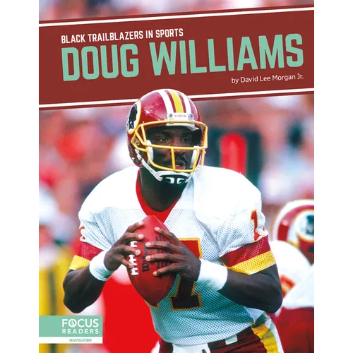 Doug Williams - Library Binding