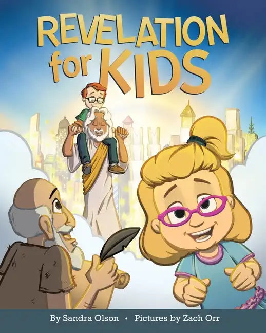 Revelation for Kids - Paperback