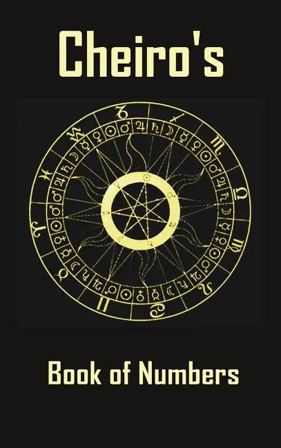 Cheiro's Book of Numbers - Hardcover
