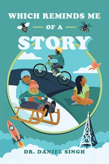 Which Reminds Me of a Story - Paperback