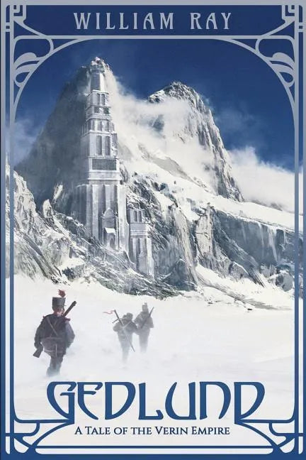Gedlund: A Tale of the Verin Empire - Paperback