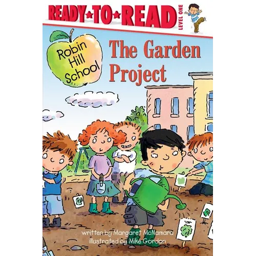 The Garden Project - Paperback
