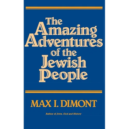 The Amazing Adventures of the Jewish People - Paperback