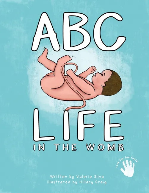 ABC - Life in the Womb - Paperback