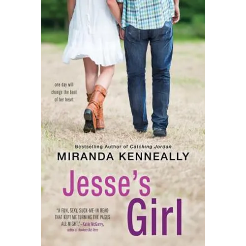 Jesse's Girl - Paperback